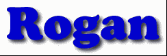 Rogan First Name