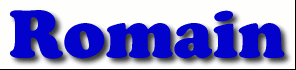Romain First Name