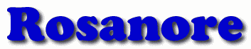 Rosanore First Name