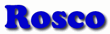 Rosco First Name