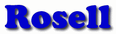 Rosell First Name