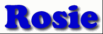 Rosie First Name