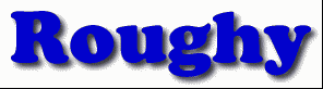 Roughy First Name