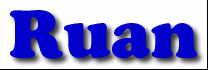 Ruan First Name