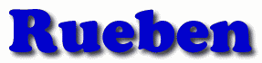 Rueben First Name