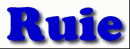 Ruie First Name