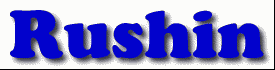Rushin First Name