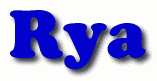 Rya First Name