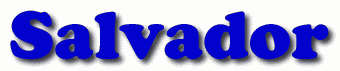 Salvador First Name