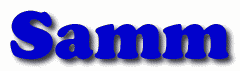 Samm First Name