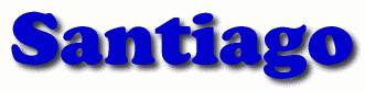 Santiago First Name