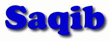 Saqib First Name