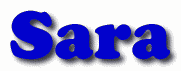 Sara First Name