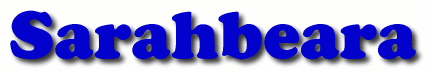 Sarahbeara First Name