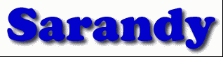 Sarandy First Name