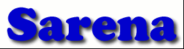 Sarena First Name