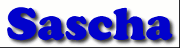 Sascha First Name