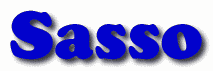 Sasso First Name