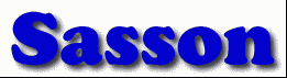 Sasson First Name