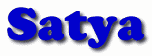Satya First Name