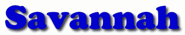 Savannah First Name