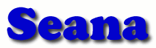 Seana First Name