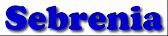 Sebrenia First Name