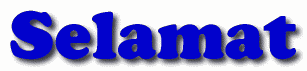 Selamat First Name
