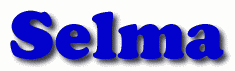Selma First Name