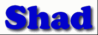 Shad First Name