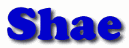 Shae First Name
