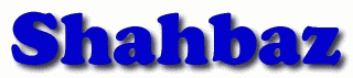 Shahbaz First Name