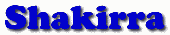 Shakirra First Name