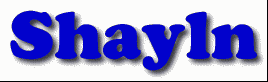 Shayln First Name