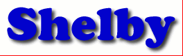 Shelby First Name