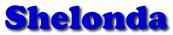 Shelonda First Name