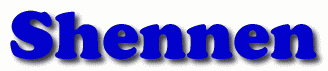 Shennen First Name