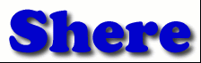 Shere First Name