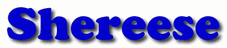 Shereese First Name