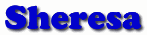 Sheresa First Name