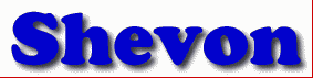Shevon First Name