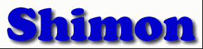 Shimon First Name