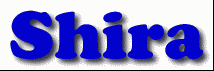 Shira First Name