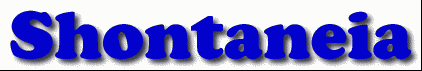 Shontaneia First Name