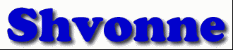 Shvonne First Name
