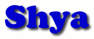 Shya First Name