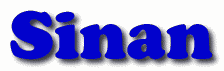 Sinan First Name