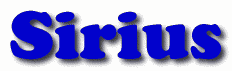 Sirius First Name