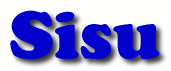 Sisu First Name