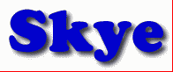 Skye First Name